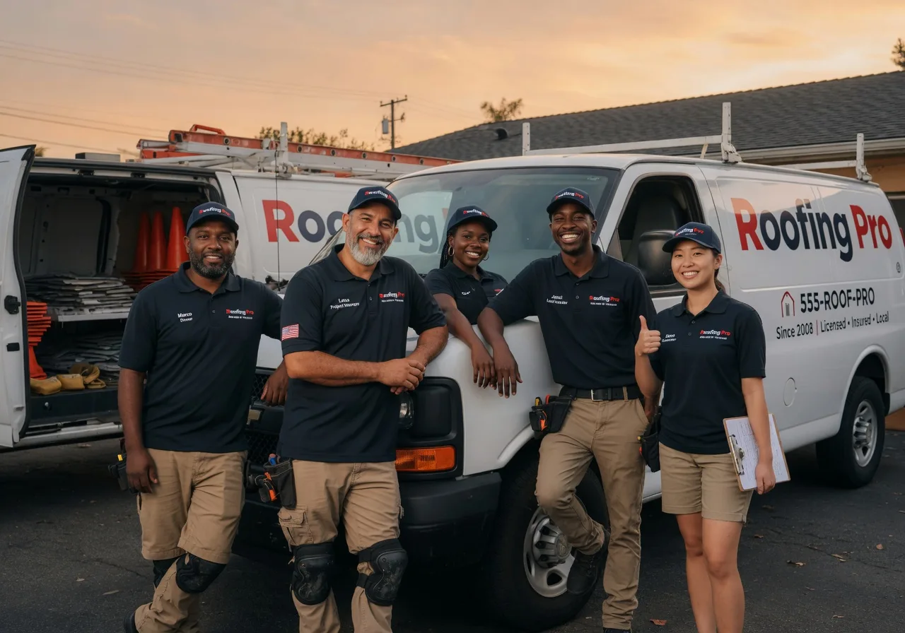 Roof Repair Near Me company in Spring Lake, NC